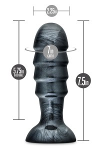 Silikonska analna kupa- 330835-6